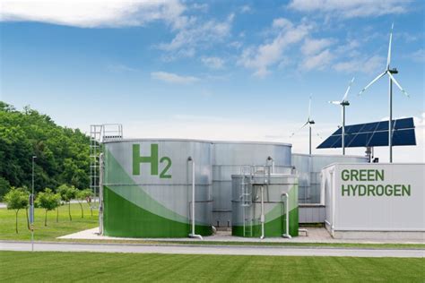 The path toward green hydrogen production - Dassault Systèmes blog