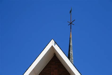 Church Spire Free Stock Photo - Public Domain Pictures