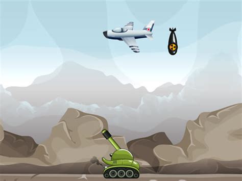 Tank Shooter - Play Online Games Free