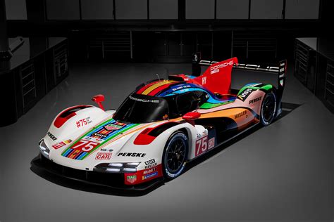 Porsche Le Mans 2024 - Dani Millie