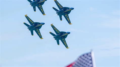 Blue Angels Air Show 2022 Homecoming: Everything you need to know