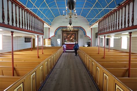 Tórshavn Cathedral | | Alluring World