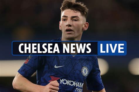 Chelsea Fc News Live