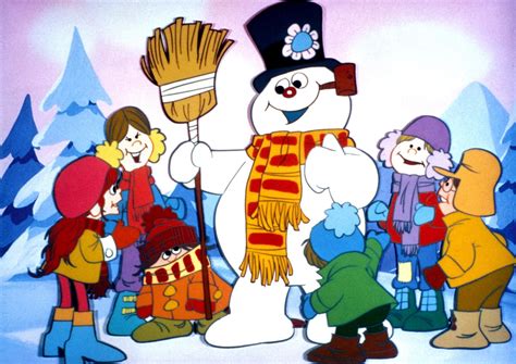 Frosty the Snowman (1969) | Christmas cartoon movies, Christmas ...