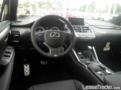 2016 Lexus NX 200t