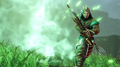 Nosgoth development canceled, servers will go offline May 31 - VG247