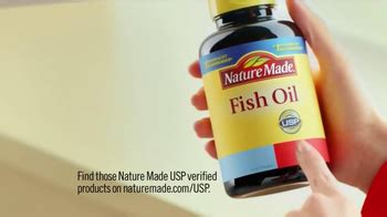 Nature Made Fish Oil TV Spot, 'Quality' - iSpot.tv
