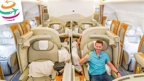 Emirates A380 First Class - change comin