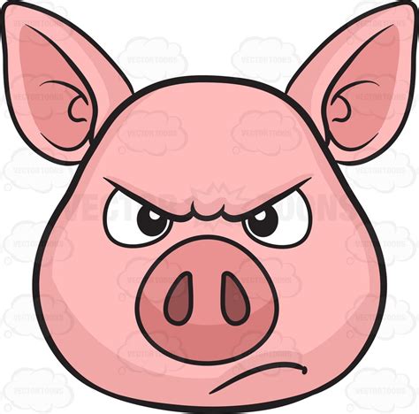 Pig Clipart | Free download on ClipArtMag