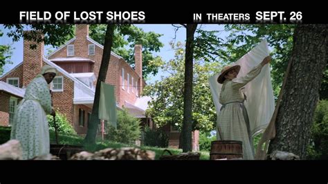 Field of Lost Shoes 30sec TV Spot 3 - YouTube