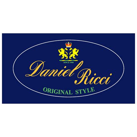 Daniel Ricci Logo Vector - (.Ai .PNG .SVG .EPS Free Download)