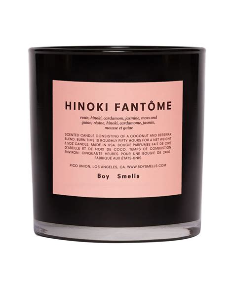 Reviewed: Boy Smells Candle Review | Who What Wear