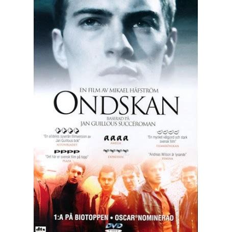 Ondskan - DVD Shoppen