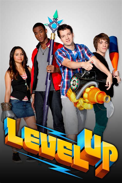 Level Up (TV Series 2012-2013) — The Movie Database (TMDB)