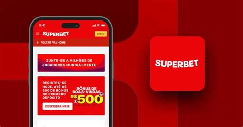 Superbet app: Como apostar pelo celular com bônus na operadora