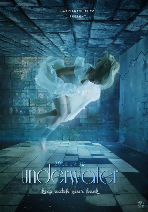 Underwater II Movie Poster by maggotsaid666 on DeviantArt