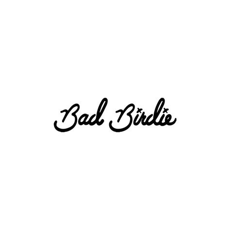 Bad Birdie Logo Vector - (.Ai .PNG .SVG .EPS Free Download)