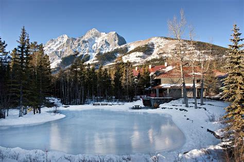 Crosswaters Resort at Kananaskis, Kananaskis Village (updated prices 2024)