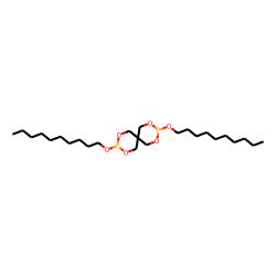 Pentaerythritol, bis(cyclic decyl phosphite) (CAS 5503-22-0) - Chemical & Physical Properties by ...