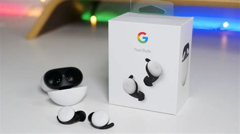 Google Pixel Buds (2020) - Unboxing and Review - YouTube