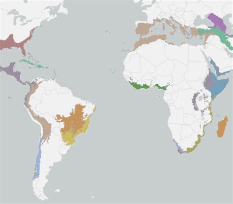 Aquatic Biodiversity Hotspots