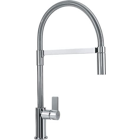 Franke Franke Ambient 1 Hole Semi-Pro Ch in the Kitchen Faucets department at Lowes.com