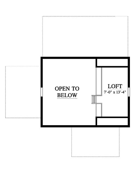 Crawdad (11348) – Allison Ramsey Architects in 2022 | How to plan, Loft ...