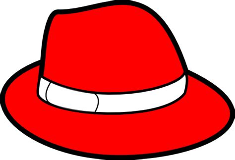 Red Hat Society Clip Art - ClipArt Best