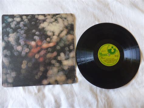 PINK FLOYD - OBSCURED BY CLOUDS - Vinyl Value Records