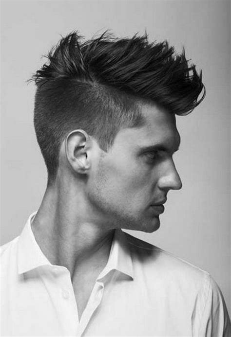 Best Mohawk Style Men Should Give A Try In 2020 - Men's Hairstyle 2020