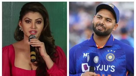 Twitter goes crazy after Urvashi Rautela hits back at Pant's deleted Insta story | Crickit