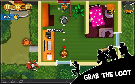 Robbery Bob Free - Google Play'de Android Uygulamaları