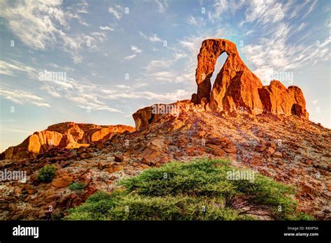 Chad Ennedi Plateau Stockfotos und -bilder Kaufen - Alamy