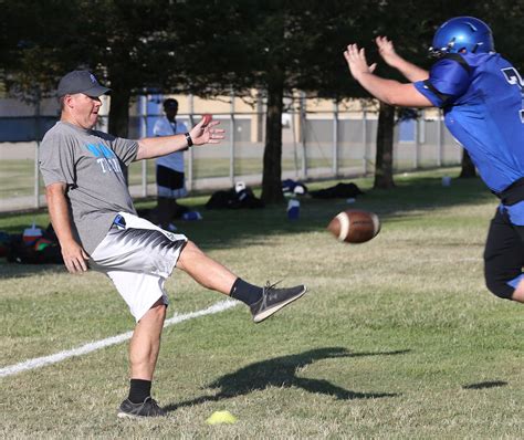 Frontier High School Gets Ready for Their Upcoming Football Season | Photo Galleries ...