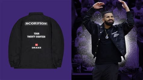 Drake's Scorpion Merch Is Here | GQ