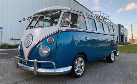 23 window vw bus for sale uk - Big Hose Chronicle Frame Store