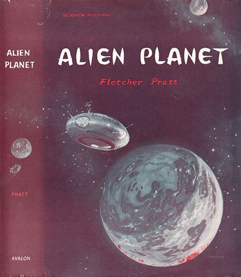 Publication: Alien Planet