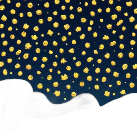 The Starry Night by van gogh | AI Emoji Generator