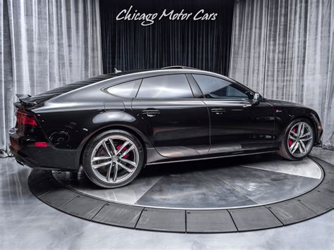 Used 2018 Audi A7 Premium Plus Quattro Hatchback MSRP $76,810 ...