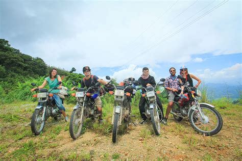 Ho Chi Minh Trail by Motorbike: Khe Sanh to Phong Nha