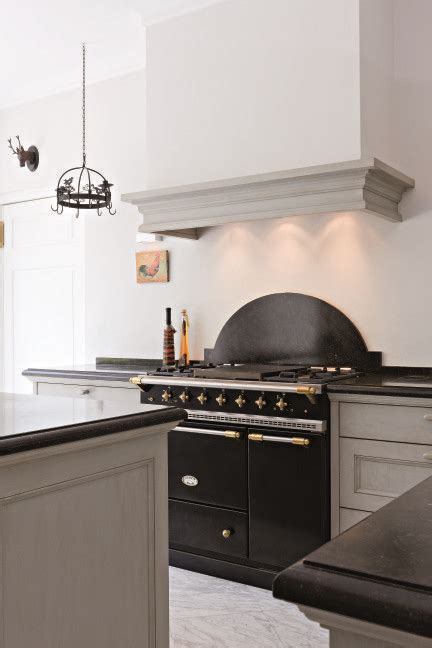 vougeot matte black lacanche french stove frenchranges.com | Let's Get Cookin' | French stove ...