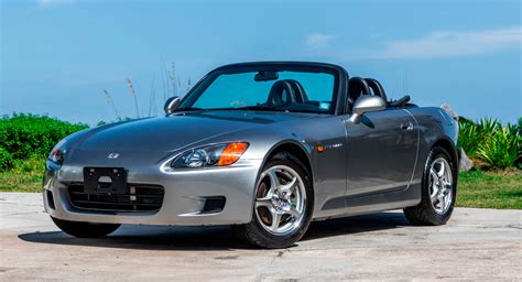 Is It Time For A Like-New Honda S2000 With Just 34 Miles To Fetch Six ...