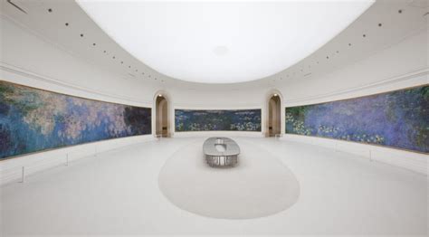 Εικονική περιήγηση στο Musée de l'Orangerie και στα νούφαρα του Κλωντ Μονέ | CultureNow.gr