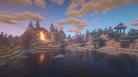 BSL Shaders pour Minecraft : 1.7.10 → 1.21 - Minecraft.fr