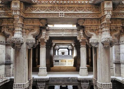 The tragic origins of the most beautiful stepwell in India