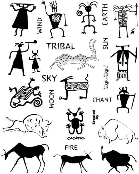 Product Details | Petroglyphs art, Native american symbols, Petroglyphs