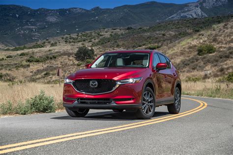 Four Seasons 2017 Mazda CX-5 Grand Touring Introduction | Automobile Magazine