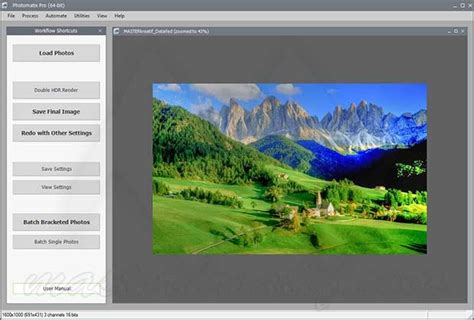 Photomatix Pro 6.3.2 Crack Mac And Windows With License