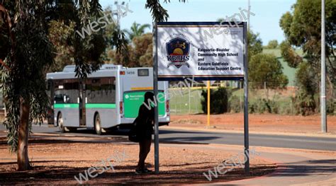 Kalgoorlie Boulder Community High School NOTE | WestPix