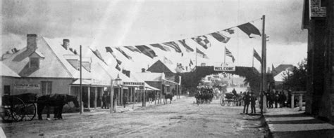 Parkes delivers the Tenterfield Oration | Australia’s Defining Moments ...